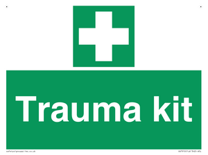Trauma kit